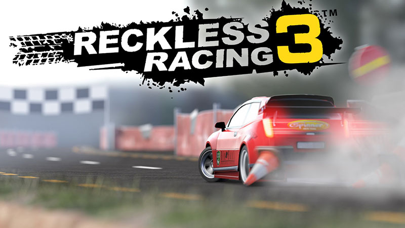 a. Reckless Racing 3