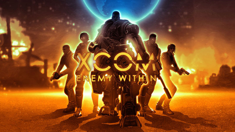 a. XCOM: Enemy Within