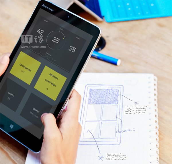 Phablet Lenovo chạy Windows 10 Mobile lộ diện