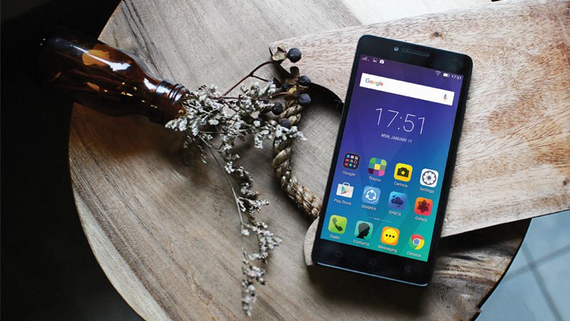 Lenovo A6010 Lenovo A6010