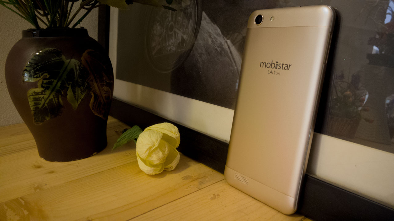 Mobiistar LAI Yuki có bộ nhớ trong 16GB và RAM 2GB Mobiistar LAI Yuki có bộ nhớ trong 16GB và RAM 2GB