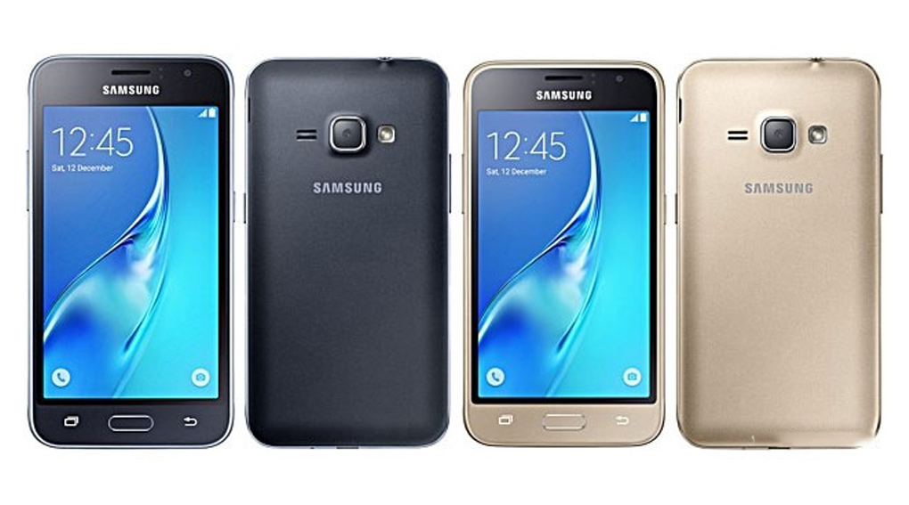 Samsung Galaxy J1 (2016) được cài sẵn Android 5.1 Lollipop khi bán ra Samsung Galaxy J1 (2016) được cài sẵn Android 5.1 Lollipop khi bán ra