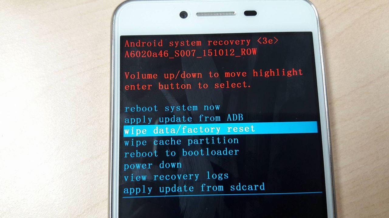 Thủ thuật Lenovo K5 Plus 32