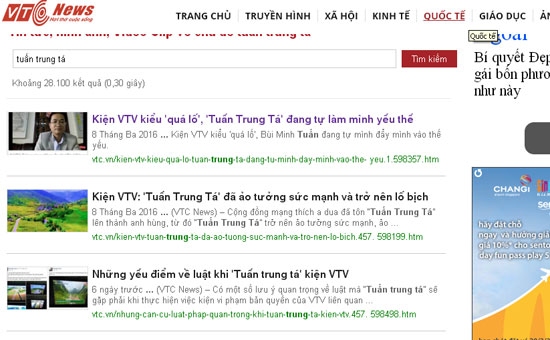 Kênh VTCTube Kênh VTCTube