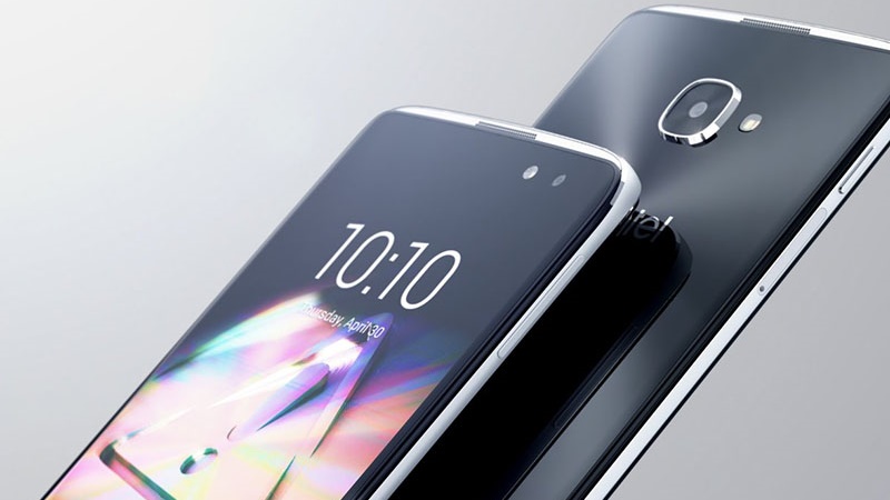 Idol 4 Pro chạy Windows 10 Mobile, chip Snapdragon 820 xuất hiện cực đẹp Idol 4 Pro chạy Windows 10 Mobile, chip Snapdragon 820 xuất hiện cực đẹp