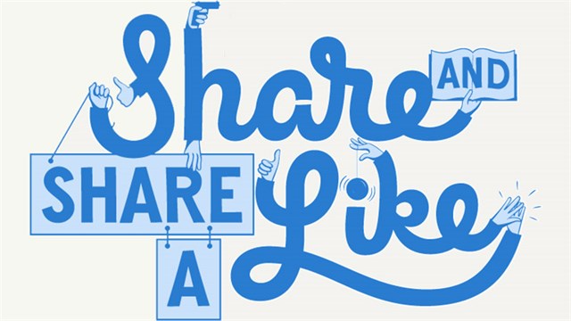 Discover 146+ like share logo best