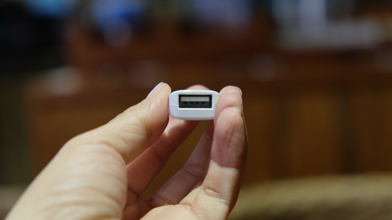 Cổng chuyển USB