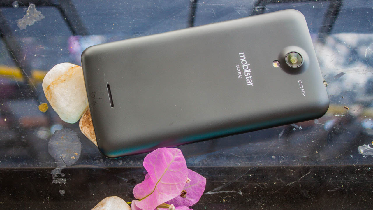 Đánh giá Mobiistar Buddy 3
