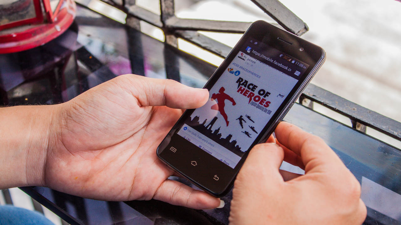 Đánh giá Mobiistar Buddy 8