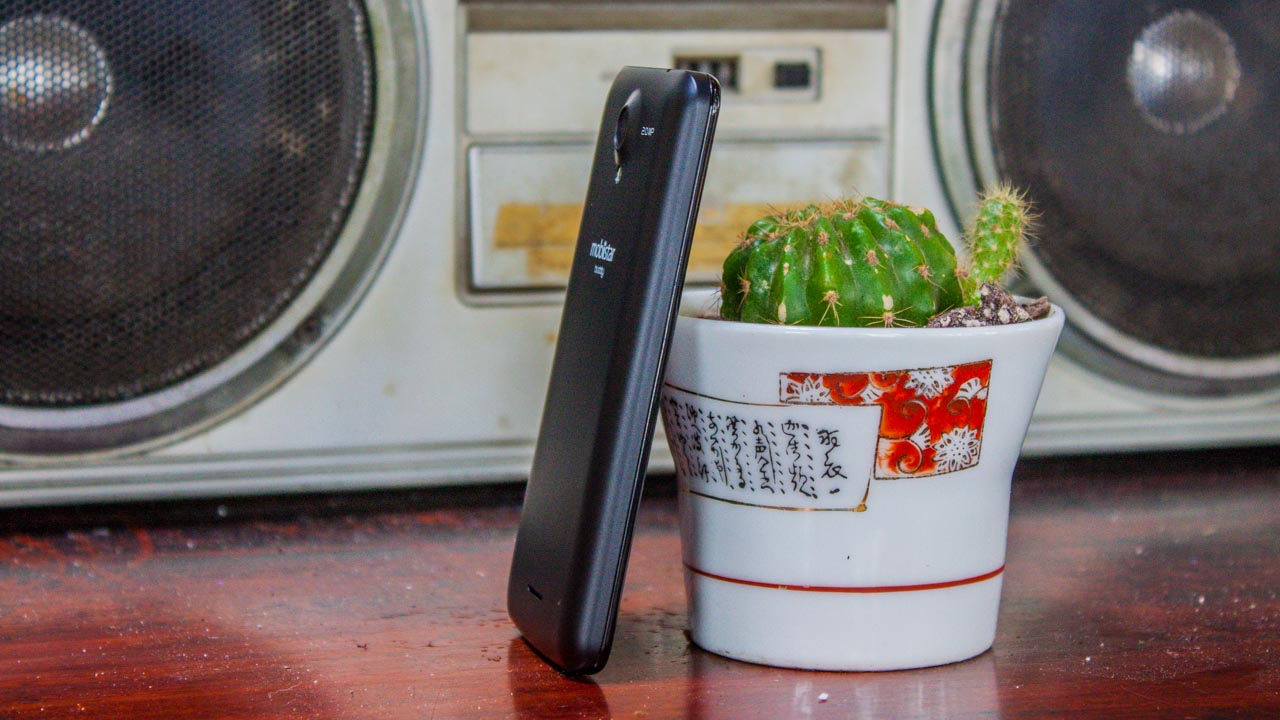 Đánh giá Mobiistar Buddy 2