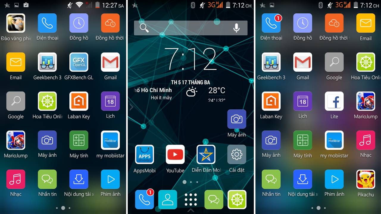 Đánh giá Mobiistar Buddy 7