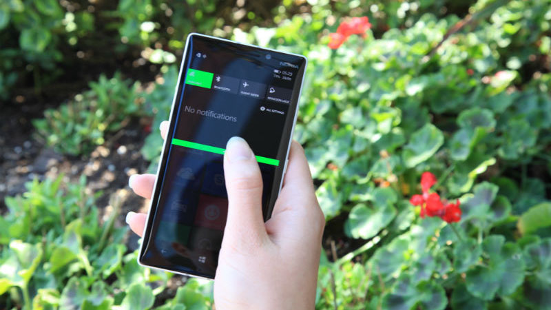 Microsoft phát hành bản cập nhật Windows 10 Mobile chính thức Microsoft phát hành bản cập nhật Windows 10 Mobile chính thức