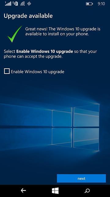 Tải về Upgrade Advisor và kiểm tra nhé