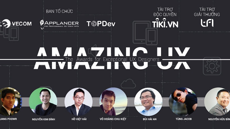 Cuộc thi thiết kế UX online lớn nhất Việt Nam