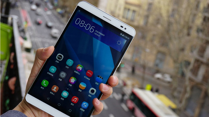 Máy tính bảng giá rẻ Honor X3 rò rỉ cấu hình cùng với giá bán