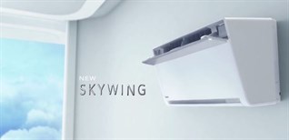 Công nghệ tiết kiệm điện trên máy lạnh Panasonic Sky Series