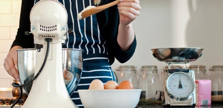 Chọn mua và sử dụng máy đánh trứng