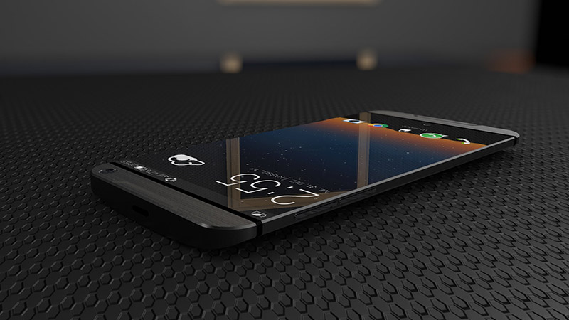 HTC M10 với thiết kế khá đơn giản mà đẹp mắt, chân thật