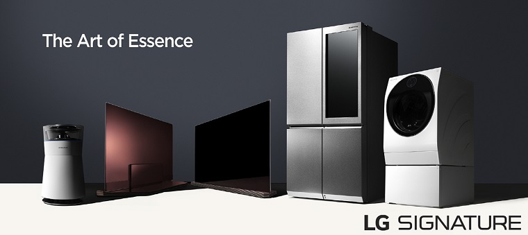 LG ra mắt tủ lạnh LG SIGNATURE 2016 tại Việt Nam > Dòng sản phẩm LG SIGNATURE được ra mắt tại LG Tech Show 2016 vừa qua