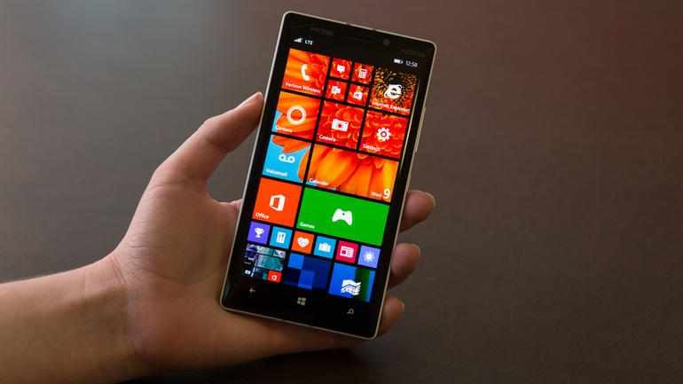 So sánh Windows 10 Mobile và Windows Phone 81 trên Lumia430