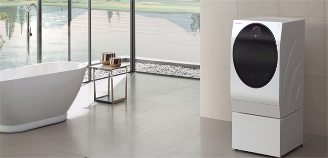 LG ra mắt máy giặt 2 lồng giặt SIGNATURE 2016 tại Việt Nam