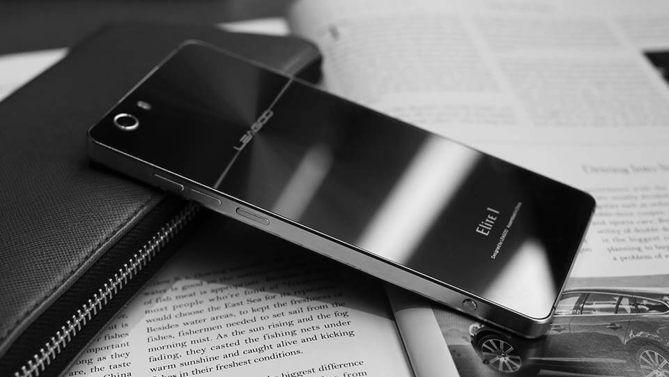 Thương hiệu smartphone mới Leagoo chuẩn bị đổ bộ thị trường Việt