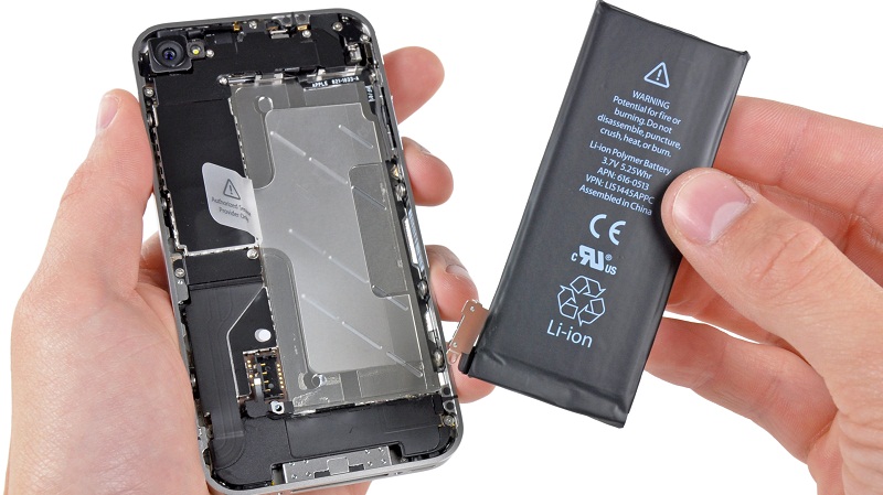 Tương lai pin của iPhone sẽ được làm từ chất liệu mà bạn không ngờ tới Tương lai pin của iPhone sẽ được làm từ chất liệu mà bạn không ngờ tới