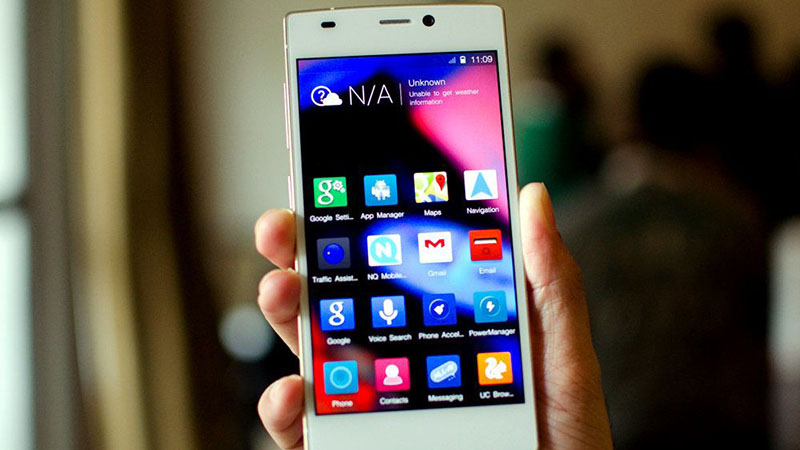 Gionee Elife S5.5 Gionee Elife S5.5