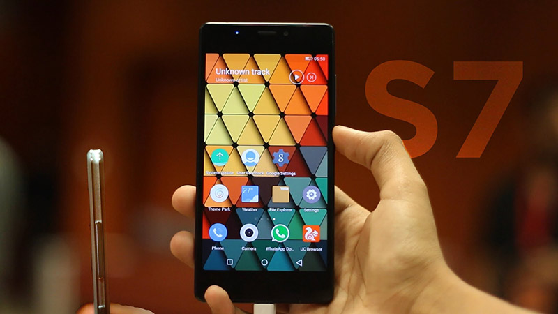 Gionee Elife S7 Gionee Elife S7