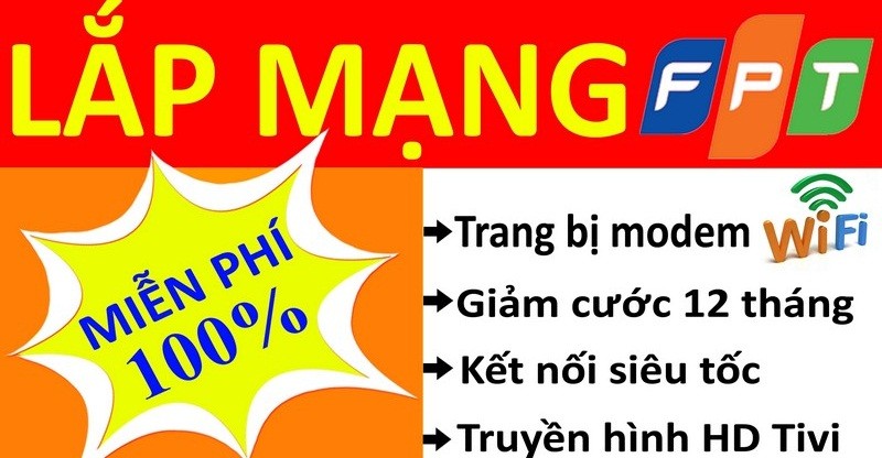 Dịch vụ Internet