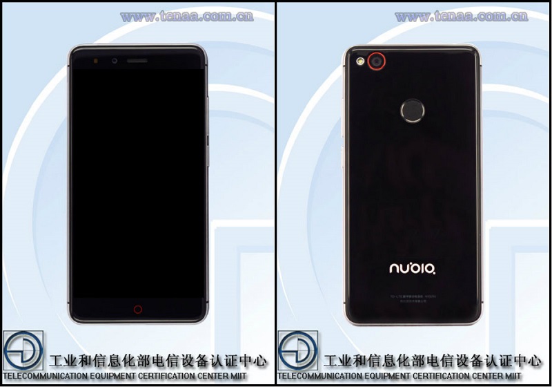 ZTE Nubia Z11 Mini ZTE Nubia Z11 Mini