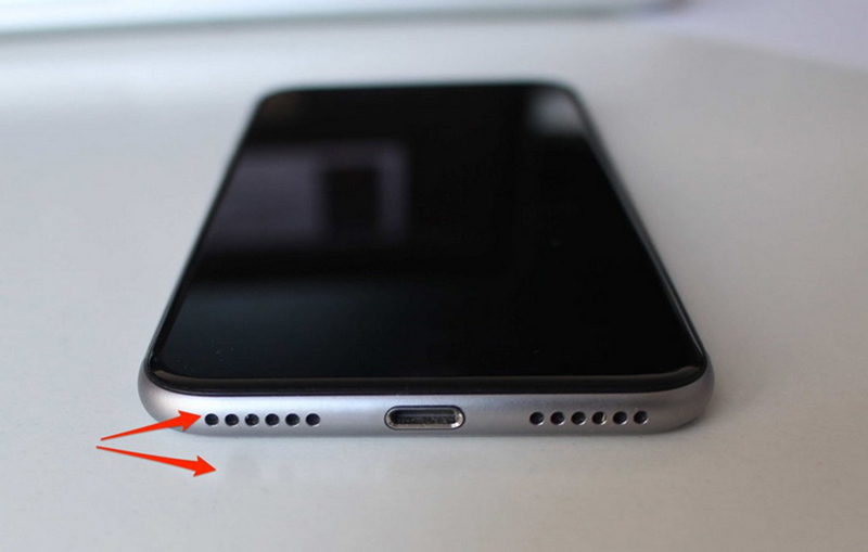 Bức ảnh thực tế của iPhone 7 được chứng minh là giả