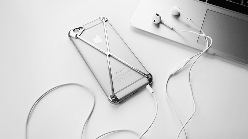 Xuất hiện tai nghe iPhone với dạng cổng sạc Lightning