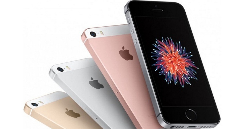 Đây chính là nguyên nhân khiến Apple tung ra iPhone SE giá rẻ