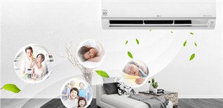 Dùng máy lạnh thế nào để không hại sức khỏe?