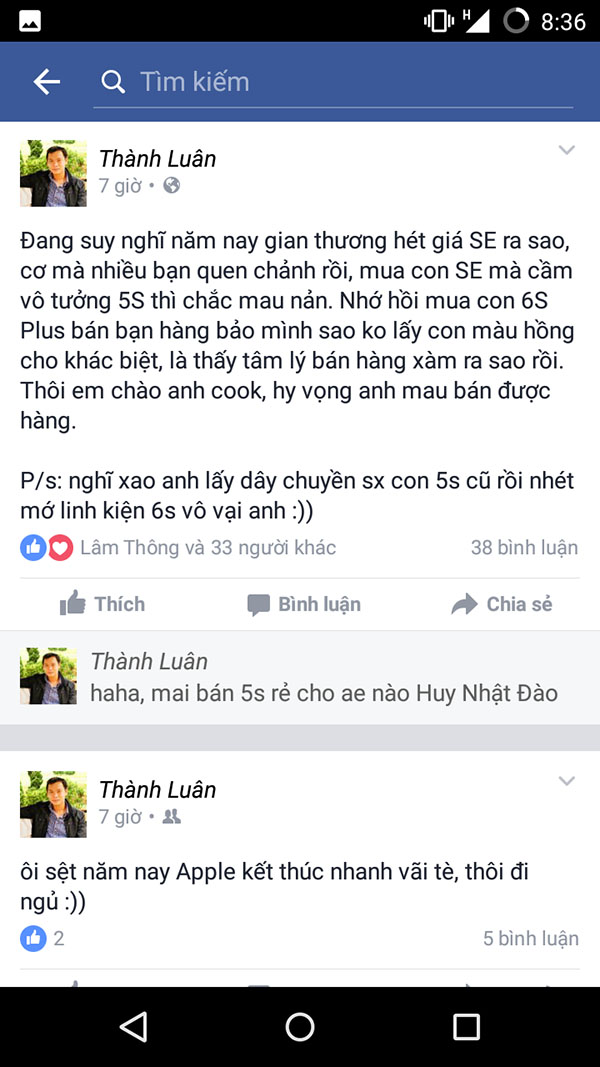 anh Thành Luân báo Thanh Niên - chuyên gia công nghệ anh Thành Luân báo Thanh Niên - chuyên gia công nghệ