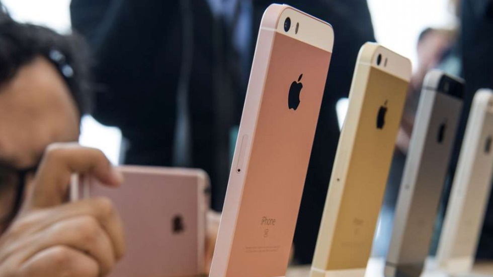 Giá bán của iPhone SE tại các nước gần với Việt Nam