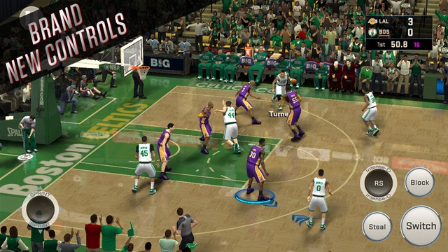 NBA 2K16