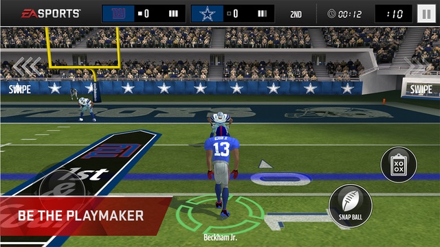 MADDEN NFL Mobile