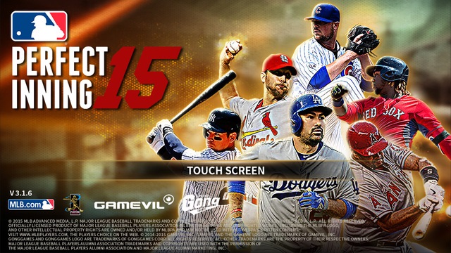 MLB Perfect Inning 15