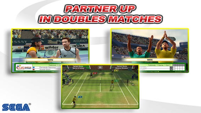Virtua Tennis Challenge