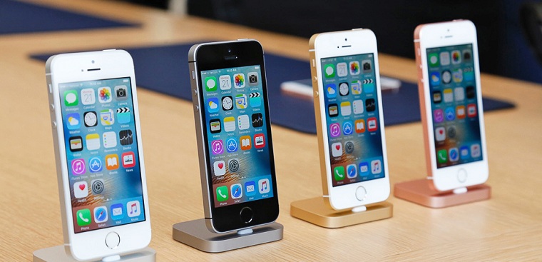 Giá bán iPhone SE tại một số thị trường bán ra sớm nhất