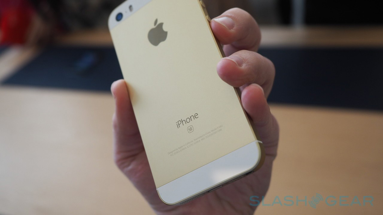 iphonese Xuất hiện giá bán iPhone SE tại Việt Nam, đúng nghĩa giá rẻ
