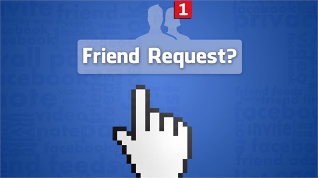 Làm sao để biết ai đã chấp nhận lời mời kết bạn trên Facebook sử dụng ACP?