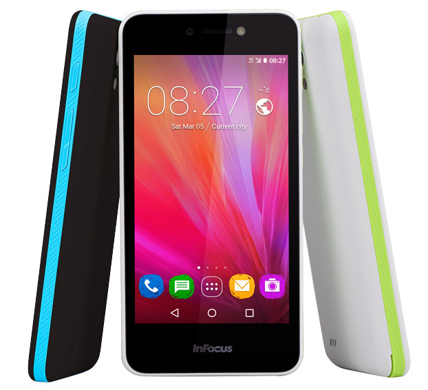 InFocus Bingo 10 chạy Android 6.0 InFocus Bingo 10 chạy Android 6.0