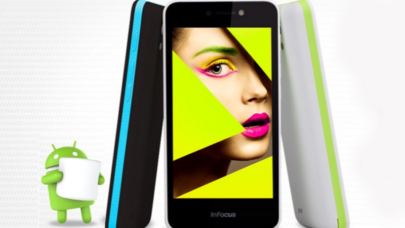 InFocus Bingo 10 chạy Android 6.0 InFocus Bingo 10 chạy Android 6.0