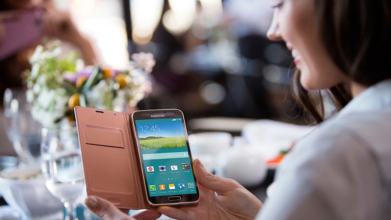 samsung-galaxy-s5 Galaxy S5 đã bắt đầu được ăn kẹo ngọt từ Samsung