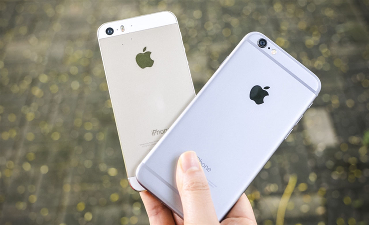 iPhone SE và 6s: đâu là sự lựa chọn tốt hơn