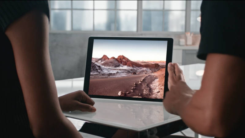 Thông số iPad Pro 9.7 inch gây thất vọng