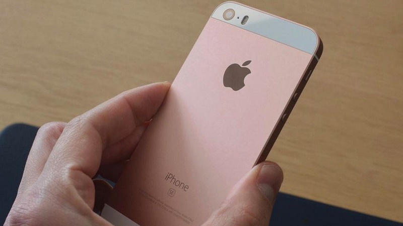 Cuối cùng thì ý nghĩa của SE trong iPhone SE đã sáng tỏ